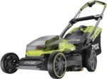 Accu grasmaaier Ryobi RY18LMX40A-0; 18 V (zonder accu en lader)