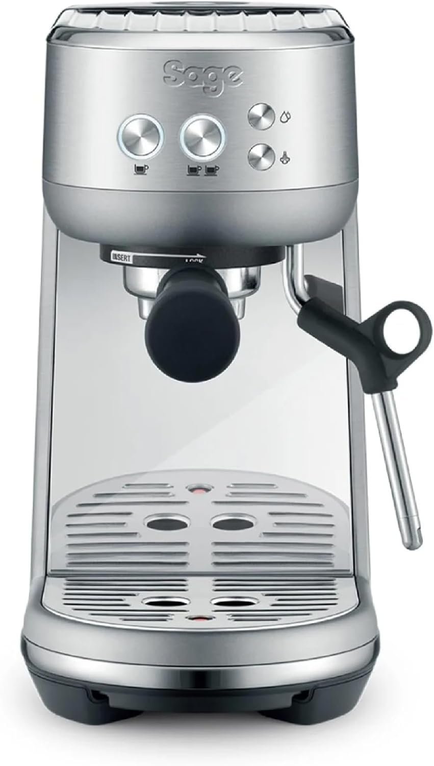 71F2GjesbAL._AC_SL1500_ Sage Breville Bambino Automatisch Koffiezetapparaat - Afbeelding 1