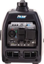 Pulsar PGD40ISCO Ultra-lichte, stille draagbare gasinvertergenerator 4000W - Afbeelding 3