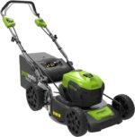 40V Greenworks GD40LM46SP Snijbatterij - Afbeelding 5