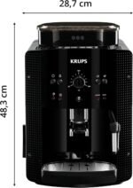 Krups Roma EA81R870 Volautomatische Espressomachine - Afbeelding 6