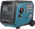 Stroomgenerator Könner & Söhnen KS 4000iE S
