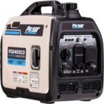 Pulsar PGD40ISCO Ultra-lichte, stille draagbare gasinvertergenerator 4000W