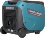 Stroomgenerator Könner & Söhnen KS 4000iE S - Afbeelding 3