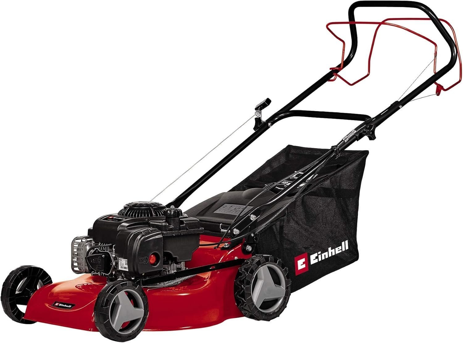 71foa22A0TL._AC_SL1500_ Benzine grasmaaier GC-PM 46/1 S B&S Einhell - Afbeelding 1