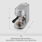 Sage Breville Bambino Automatisch Koffiezetapparaat - Afbeelding 2