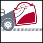Benzine grasmaaier GC-PM 46/1 S B&S Einhell - Afbeelding 6