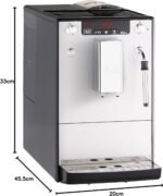 Melitta Solo & Milk Plata/Negro - Afbeelding 2