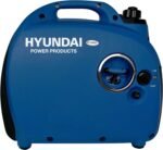 Hyundai Hy2000Si Pro Enkel-fasige benzine-invertergenerator Hyundai - Afbeelding 4