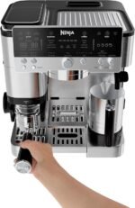 Ninja ES601EU Luxe Cafe Premier Espresso koffiemachine - Afbeelding 2