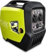 Stroomgenerator - KÖNNER & SÖHNEN KSB 21i S - Afbeelding 2