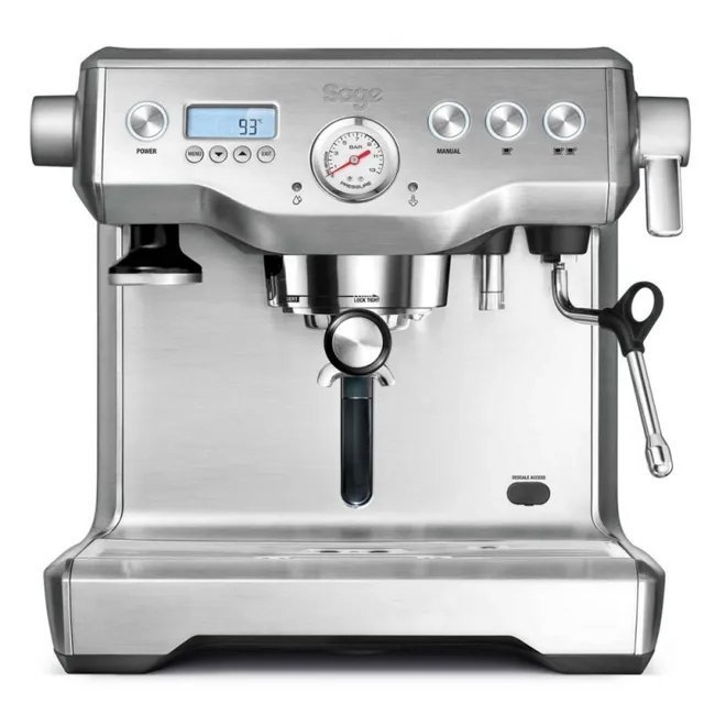 731 Cafetera Express SAGE SES920BSS4EEU1 Dubbele Boiler - Afbeelding 1