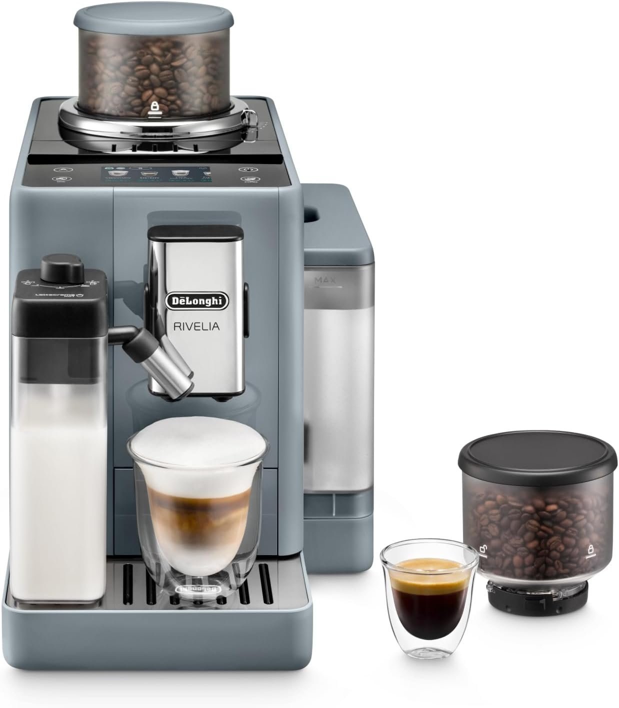 736 De'Longhi Rivelia EXAM440.55.G - Afbeelding 1