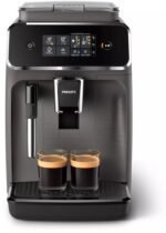 Philips EP2224/10 Automatische koffiemachine met geïntegreerde molen, 15 bar, touchscreen, antraciet - Afbeelding 2