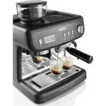 Breville Barista Max+ Zwarte Koffiemachine - Afbeelding 2