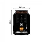 Krups EA8108 Volautomatische Koffiemachine - Afbeelding 2