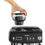 Breville Barista Max+ Zwarte Koffiemachine - Afbeelding 3