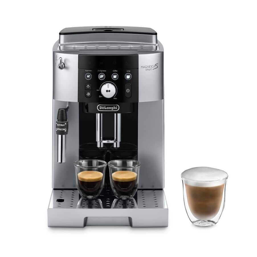 751 DeLonghi ECAM250.23.SB Magnifica S Smart Coffee Maker - Afbeelding 1