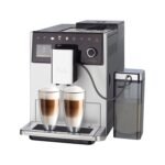 Melitta LatteSelect Zwart-Zilver - Afbeelding 2