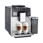 Melitta LatteSelect Zwart-Zilver - Afbeelding 3