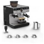 Krups XP801T koffiezetapparaat