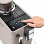DeLonghi Rivelia Volautomatische Koffiezetapparaatmolen 19 Bar Beige + WiZ Smart WiFi Plug - Afbeelding 3