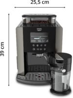 Krups Quattro Force Arabica Volautomatische Koffiezetapparaat - Afbeelding 2