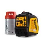 KGG20Ei-DF Inverter Generator DUAL FUEL 2,3 kW