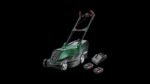 Bosch DIY AdvancedRotak 36V-40-650 36V Ah accu grasmaaier en AL 36V-20 lader