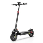 iscooter iscooter iX3 Elektrische scooter 48V 10Ah 800W 10inch opvouwbare bromfiets Elektrische scooter 30-40 km Kilometerstand Max. belasting 120 kg