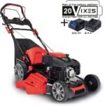 Scheppach 5911276903 MS225-56E 224cc 3kW benzine hybride grasmaaier - Afbeelding 2
