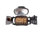 Weber Q 2200 zwarte barbecue met standaard - Afbeelding 2