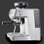 Sage The Barista Express™: Automatische espressomachine met ingebouwde molen - Afbeelding 3