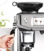 Cafeteras Sin cápsulas Sage SES990BSS 2500,0000L - Plata fantasma - Afbeelding 5
