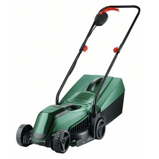 7d310483-ef16-42b6-ad0c-10a97885915c Bosch DIY EasyMower 18V-32-200 accu grasmaaier en lader - Afbeelding 1