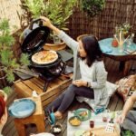Outdoorchef P-420 G Minichef zwarte barbecue - Afbeelding 2
