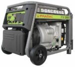 Pramac PMi3000 eenfasige 2,80 kW benzine-invertergenerator - Afbeelding 2