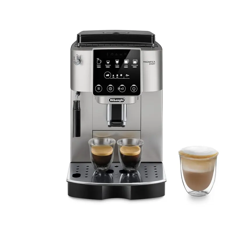 8004399025400-Image-01-20250728091618 DeLonghi Magnifica S ECAM220.30.SB Volledig automatisch filterkoffiezetapparaat 1. - Afbeelding 1