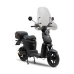 La Souris E-ID K1 Bosch Travel Edition Matte Elektrische scooter