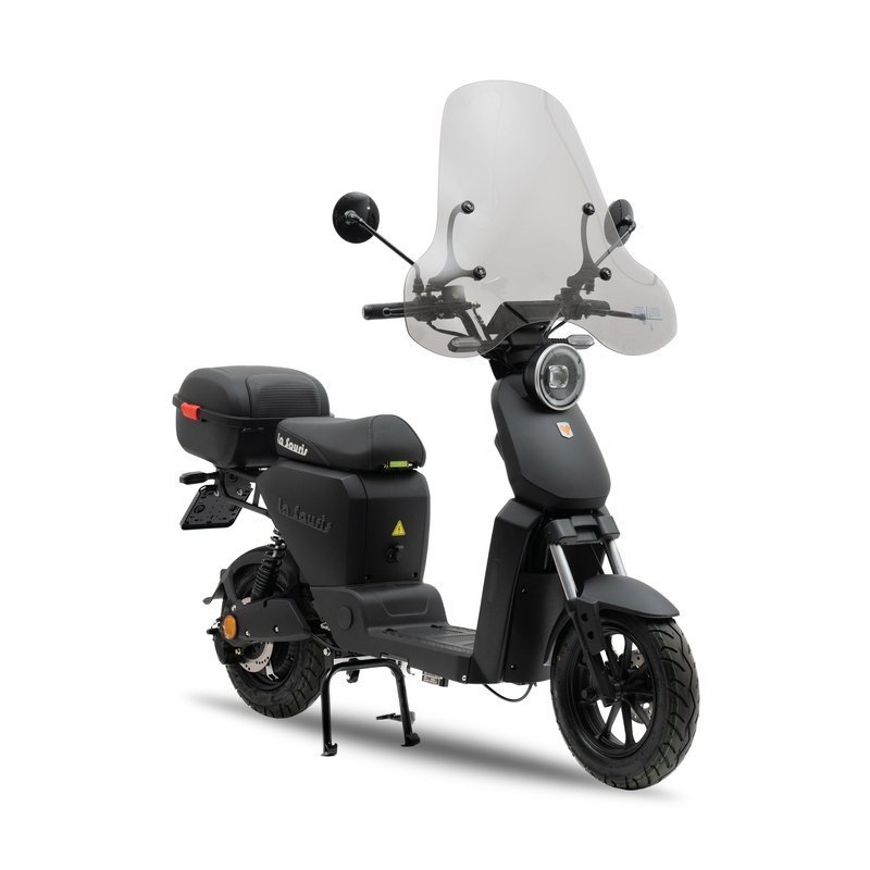 804_16777699716400bcfe814aa La Souris E-ID K1 Bosch Travel Edition Matte Elektrische scooter - Afbeelding 1