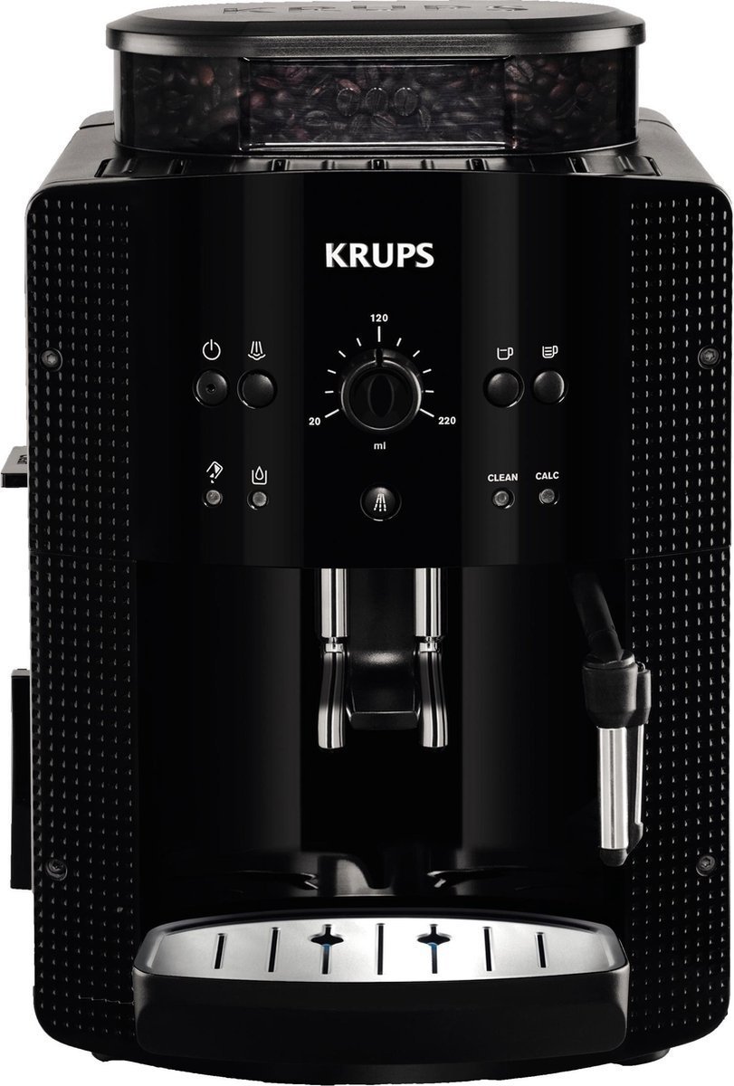 811x1200 Krups EA 8108 Automatische Espressomachine EA810870 - Afbeelding 1