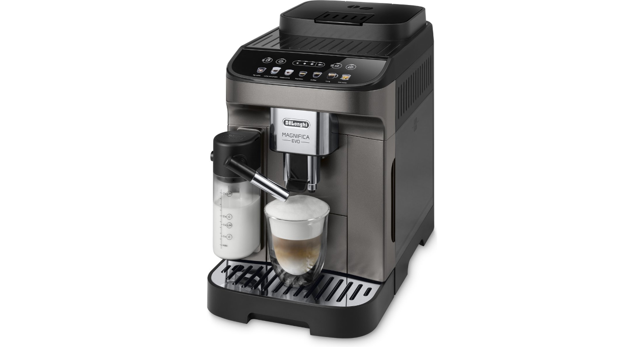 81474_l Delonghi Magnifica Evo ECAM290.81.TB volautomatische espressomachine 1 - Afbeelding 1