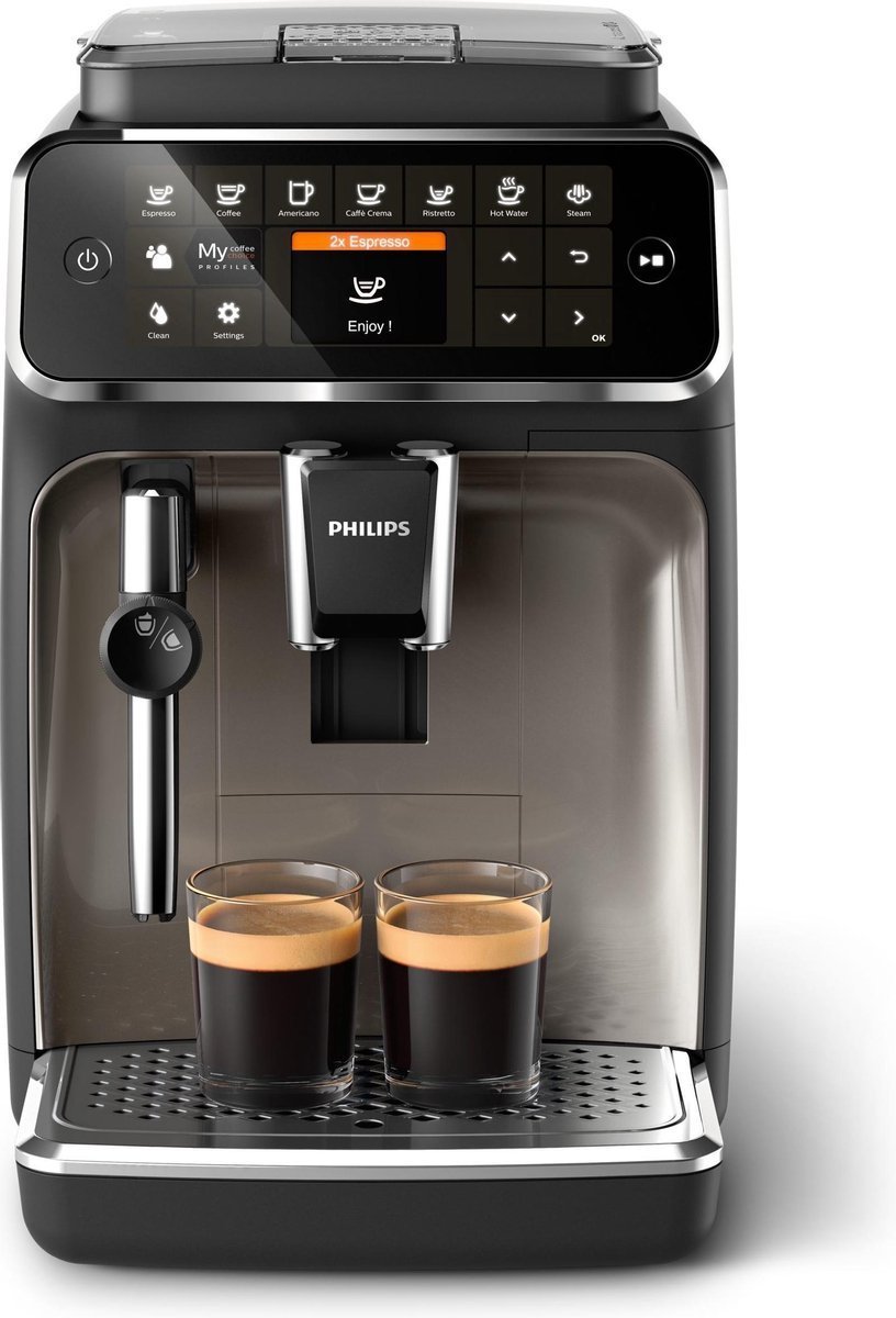 816x1200 Philips EP4327/90 Automatische espressomachine - Afbeelding 1