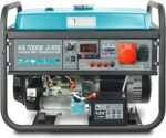 Benzinegenerator Könner & Söhnen KS 7000E-3 ATS - Afbeelding 2