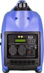 Hyundai Hy2000Si Pro Enkel-fasige benzine-invertergenerator Hyundai - Afbeelding 5