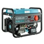 Könner & Söhnen Generator 8000W benzine 400V KS10000E-3 ATS - Afbeelding 4