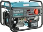 Benzinegenerator Könner & Söhnen KS 7000E-3 ATS