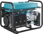 Generador Könner & Söhnen 5500W benzine 230V KS7000E-ATS - Afbeelding 3