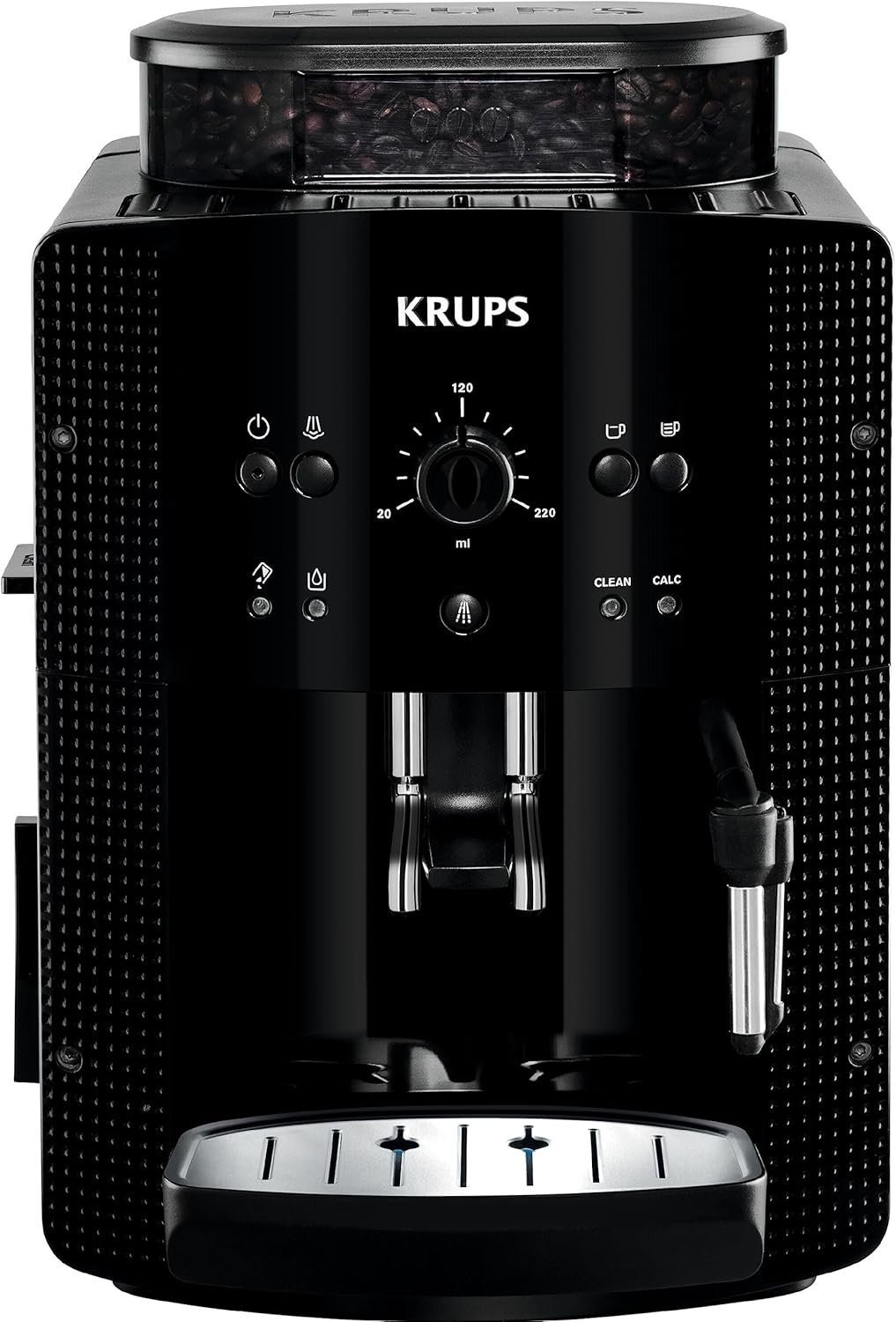 81pIOAX5z8L._AC_SL1500_ Krups Roma EA81R870 Volautomatische Espressomachine - Afbeelding 1