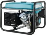 Generador Könner & Söhnen 5500W benzine 230V KS7000E-ATS - Afbeelding 4